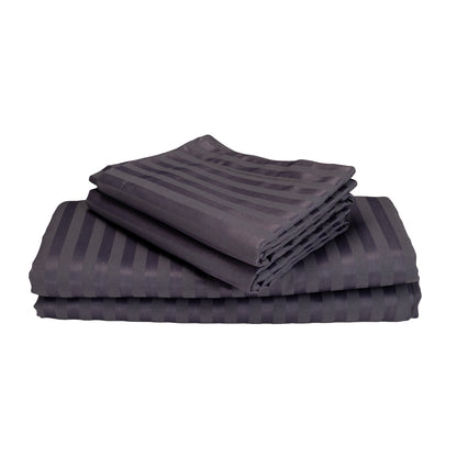 ASH stripe bedsheet