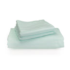 MINT stripe bedsheet