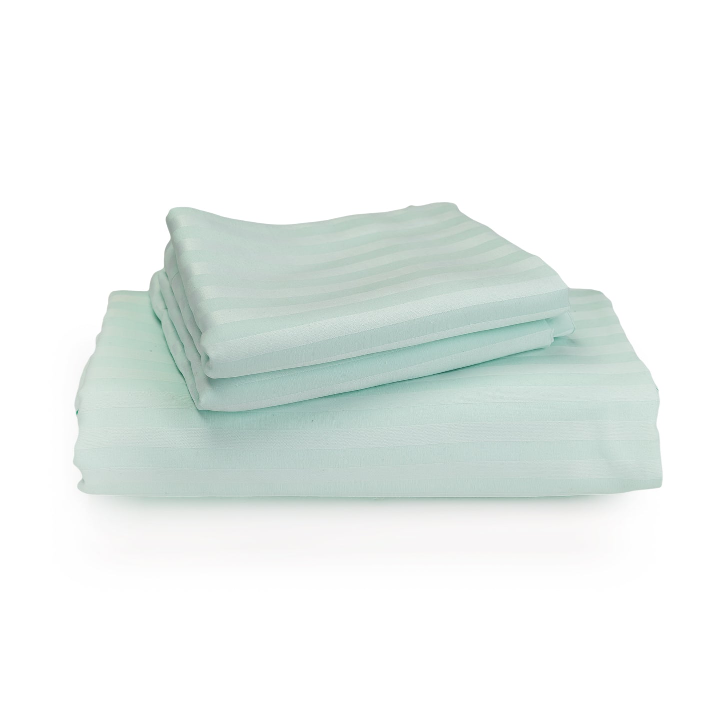 MINT stripe bedsheet