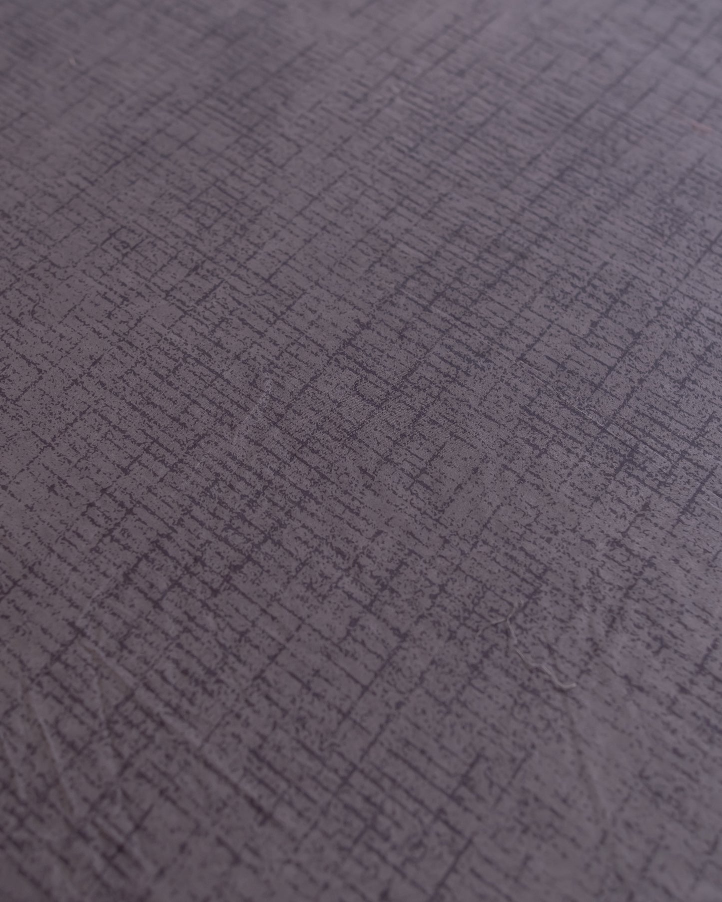 MINIMAL PETROLIUM cotton bedsheet