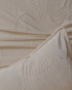 BOHO PALM chenille bridal set