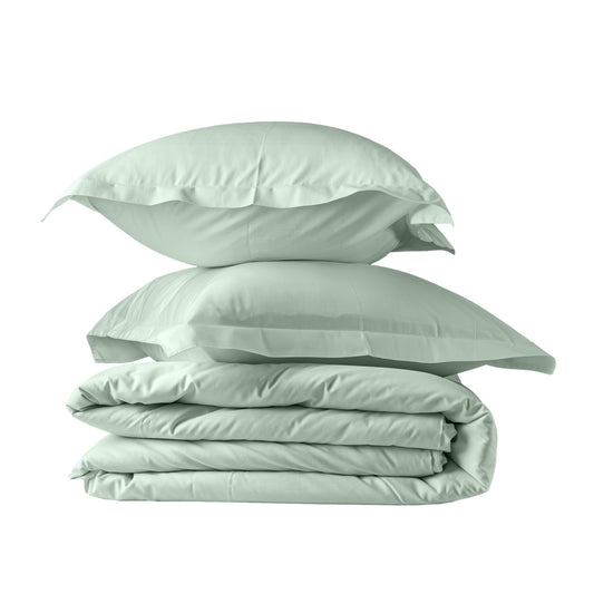 MINT cotton duvet cover