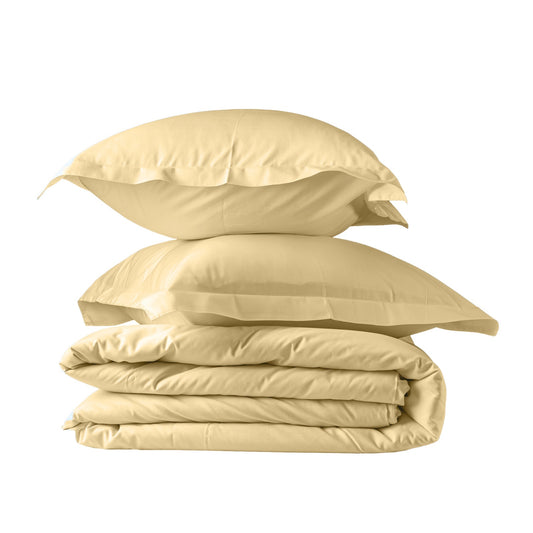 MORNING LIGHT cotton duvet cover