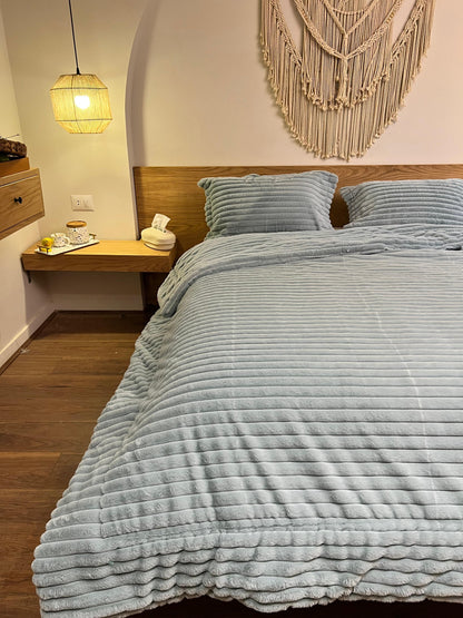 MATCHA Flow Fur Duvet